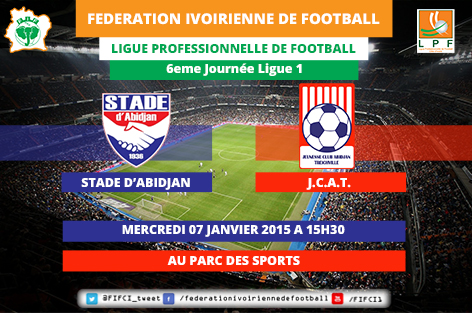 STADE  VS JCAT