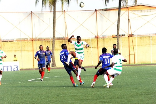 Ligue 1 (3è j. Africa 1-0 Stade)  Les Aiglons poursuivent leur envol