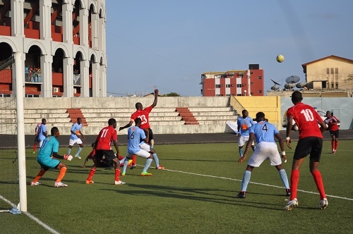 Ligue 1 (1ère j. JCAT-Bouaké FC) : La JCAT débute en force face à la formation de Bouaké FC (2-0)